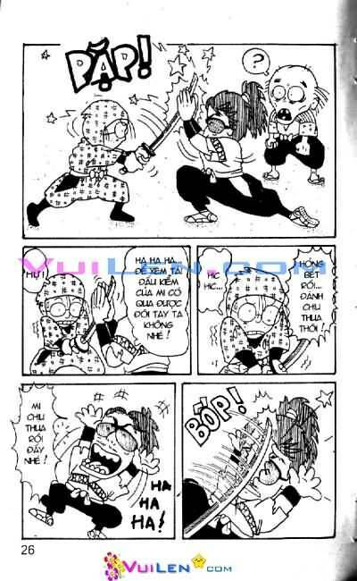 ninja loạn thị chapter 2 27