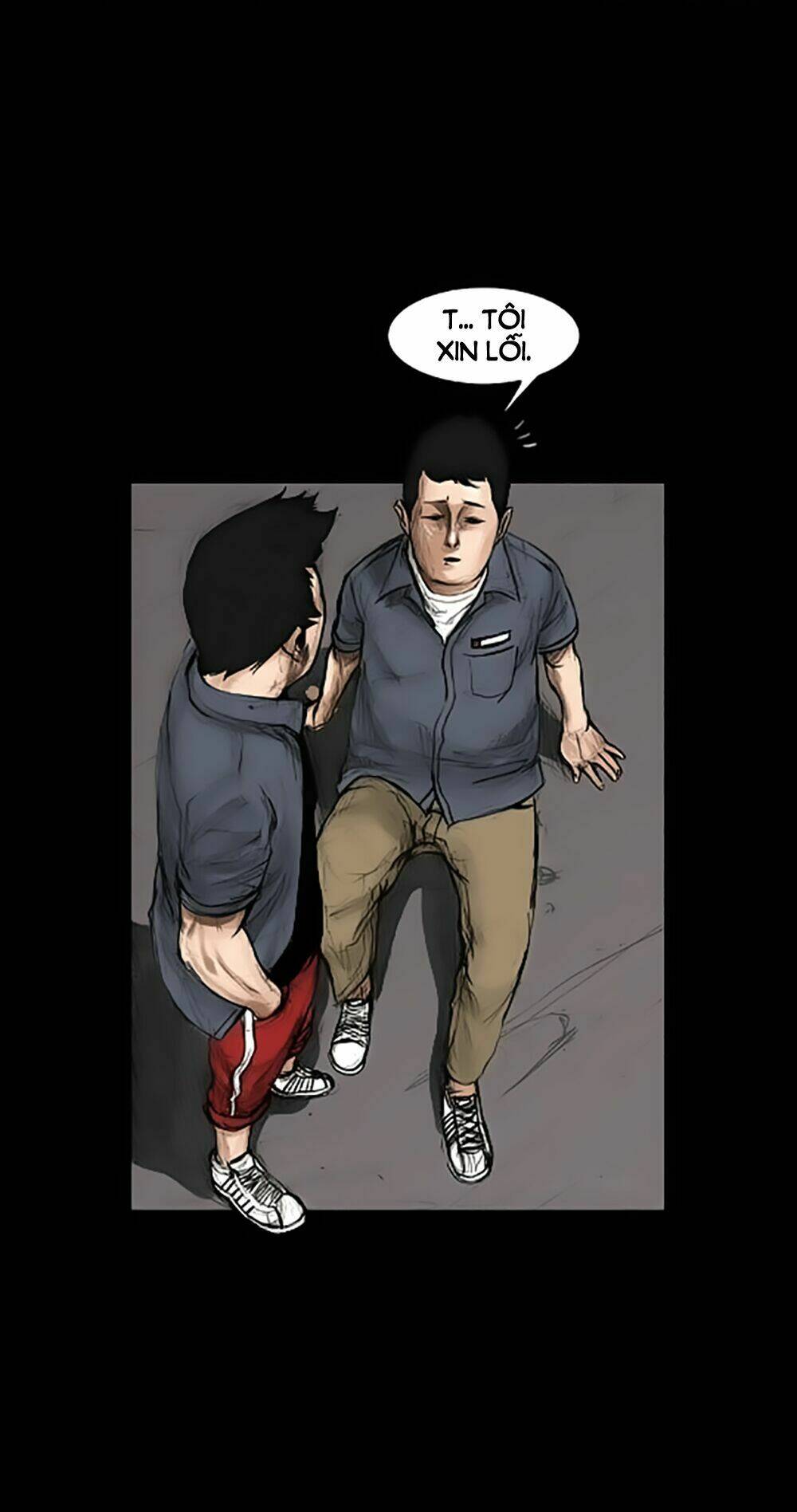 dokgo | độc cô chapter 2 40