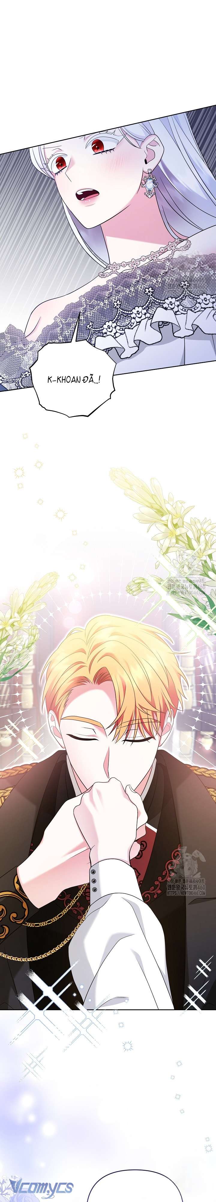 quái vật trong ngôi nhà kính chapter 8 7