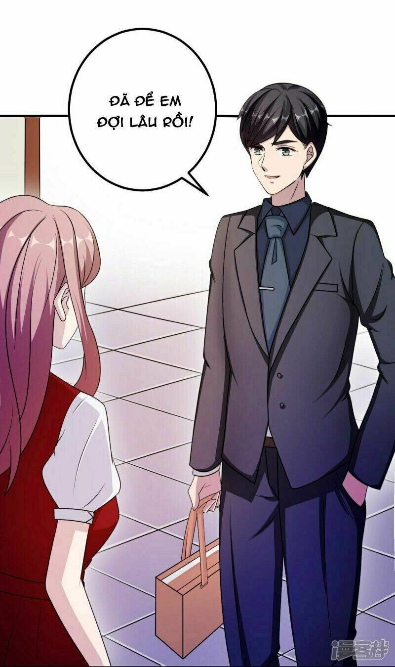 mạc thiếu bức hôn: vợ mới khó chống đỡ chapter 92 25
