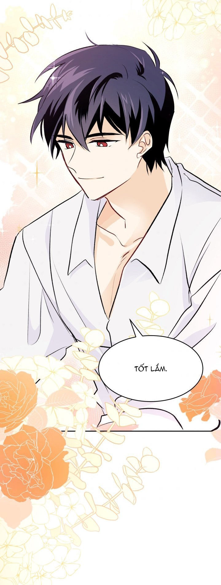 mối liên kết giữa báo đen và bé thỏ chapter 15 40