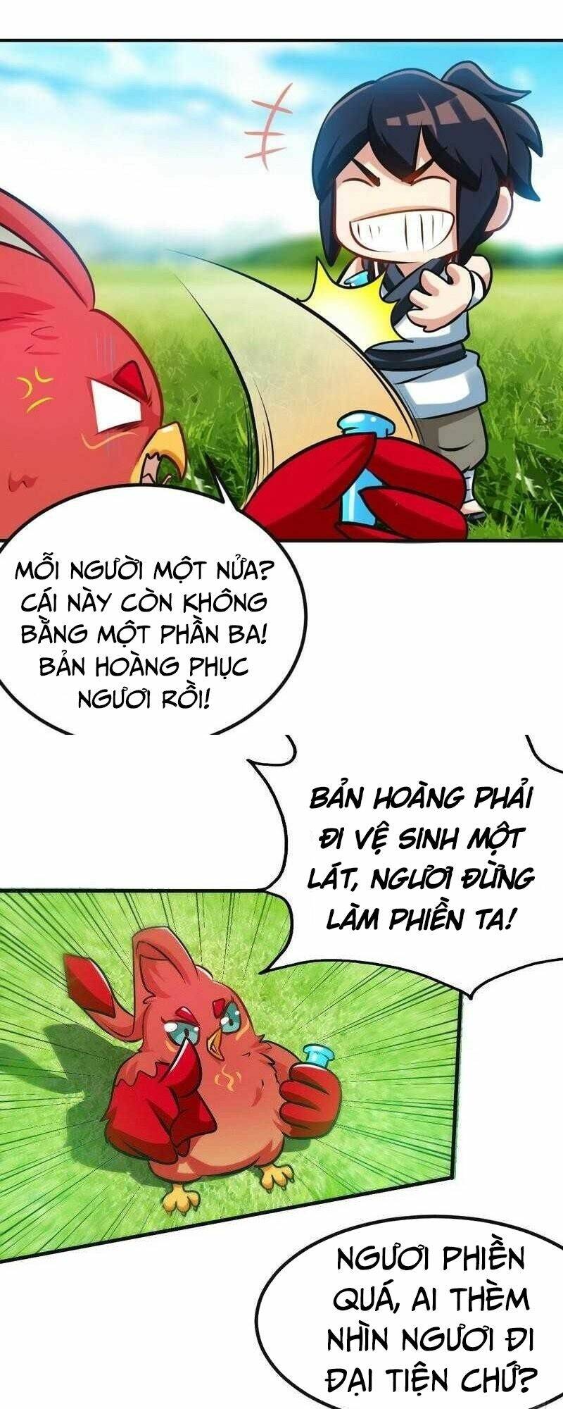 chí tôn thần ma chapter 103 10