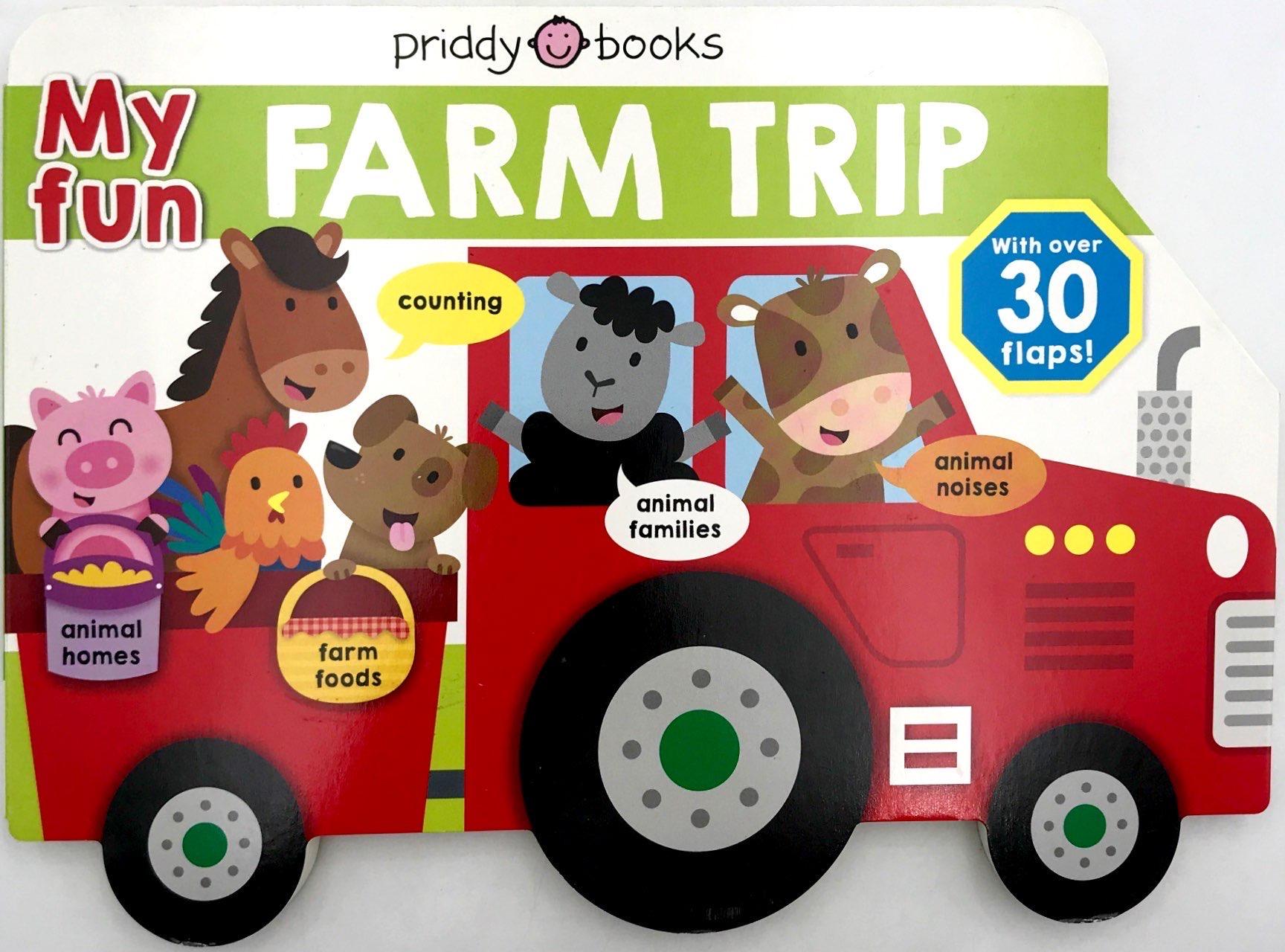 My Fun Farm Trip