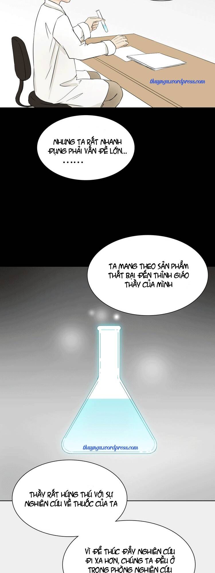 trúc mã ngoe nguẩy đuôi chapter 11 8