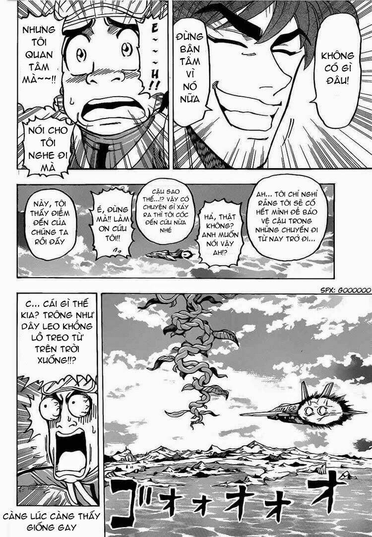 thợ săn ẩm thực chapter 103 17