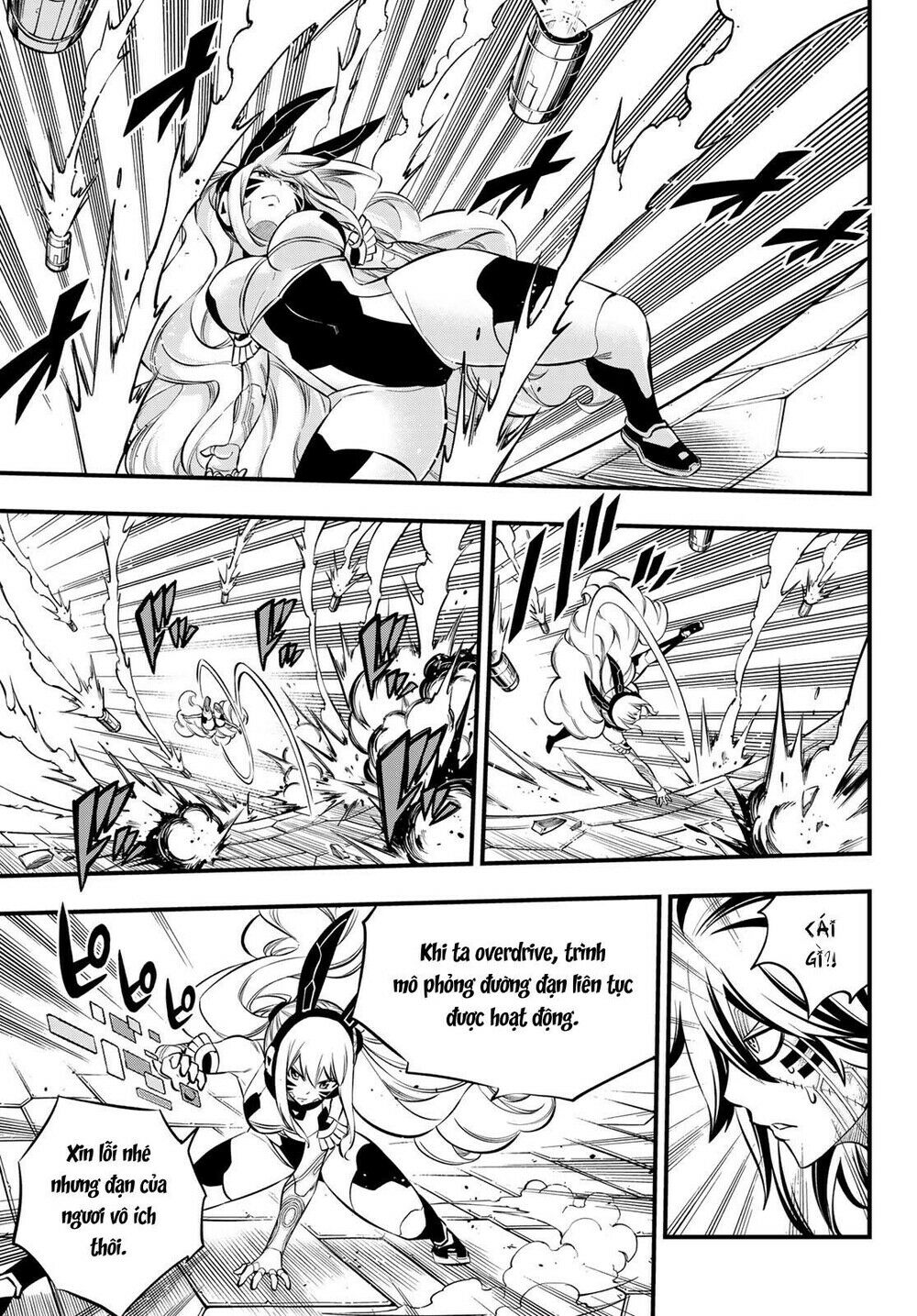 hội pháp sư và thánh thạch rave chapter 195 13