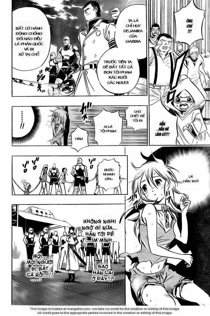 kagijin - khóa nhân chapter 1 29