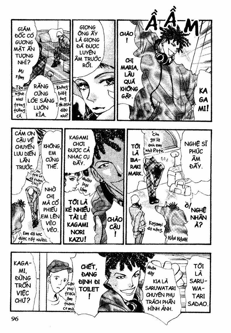 7 mầm sống chapter 54 15