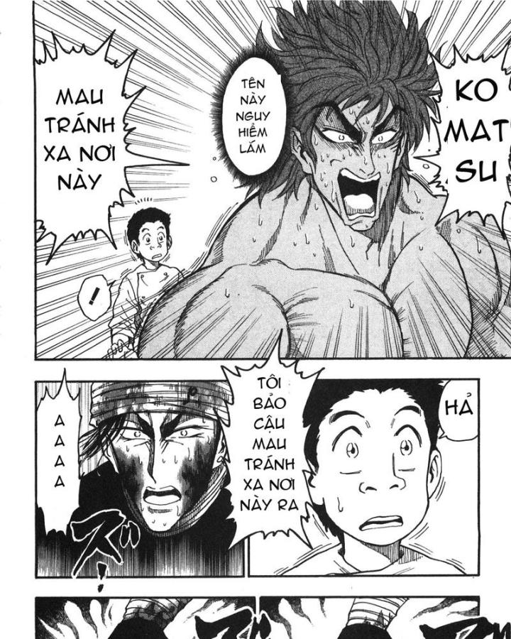 thánh tỏi sành ăn chapter 18 16