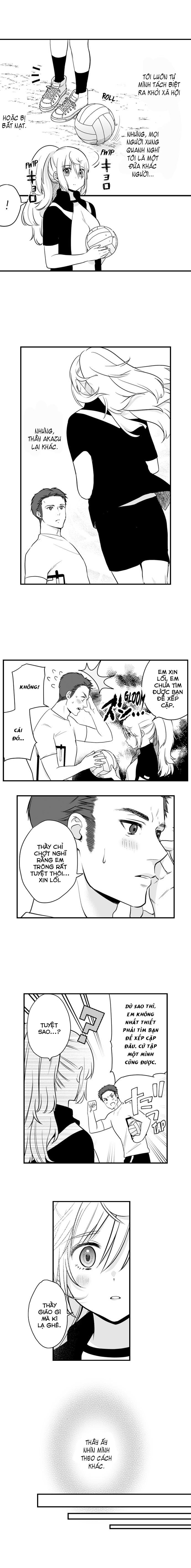 em muốn làm con mồi của anh chapter 2 5