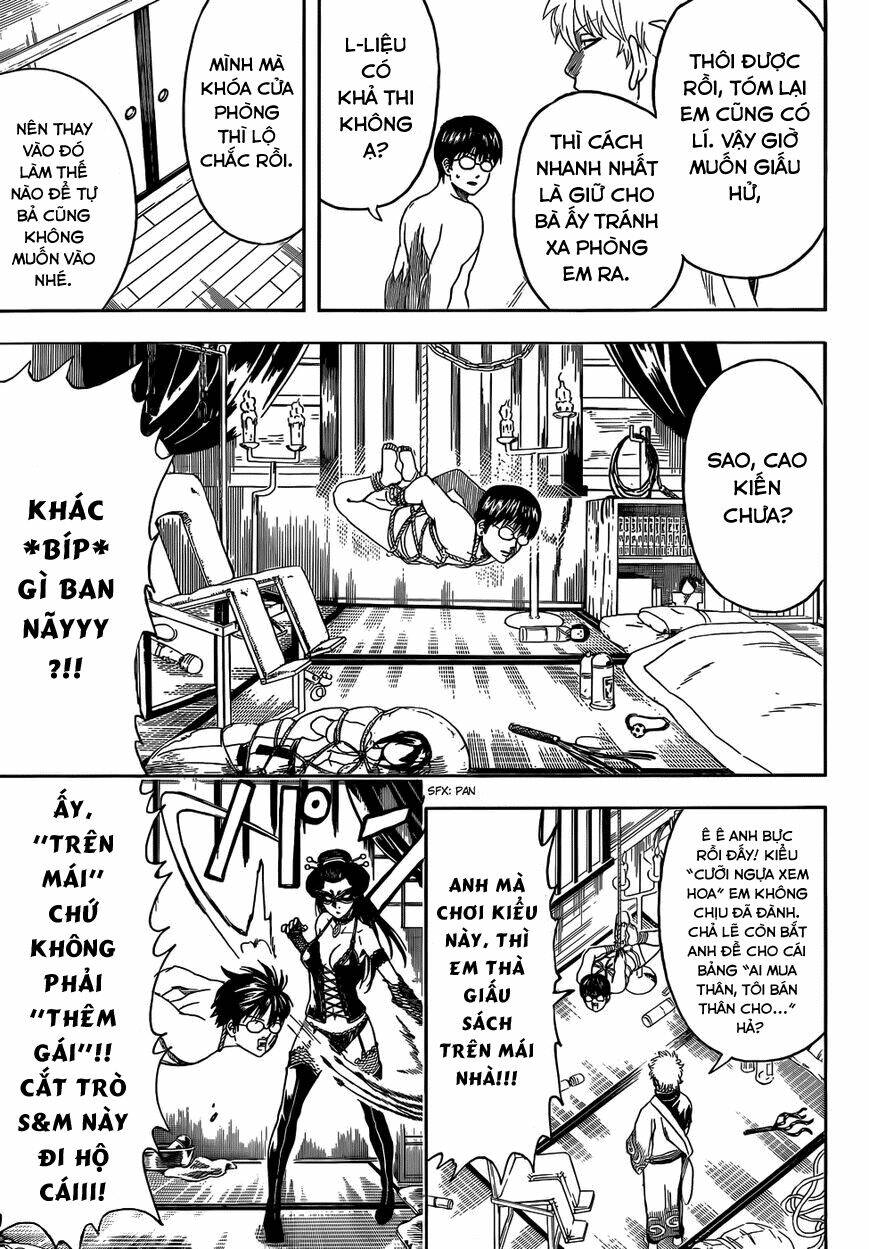 gintama - linh hồn bạc chapter 455 12