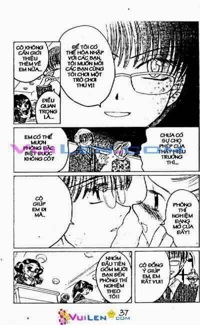 nữ sinh thời đại chapter 6 37
