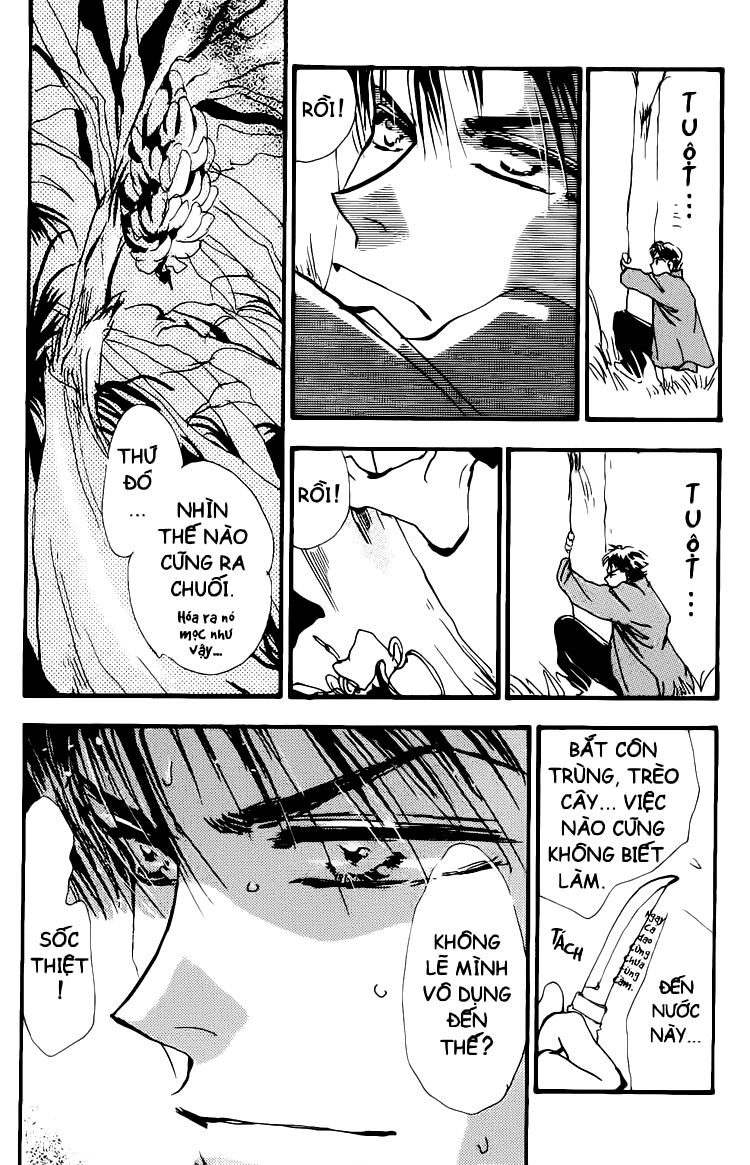 mầm sống chapter 3 25