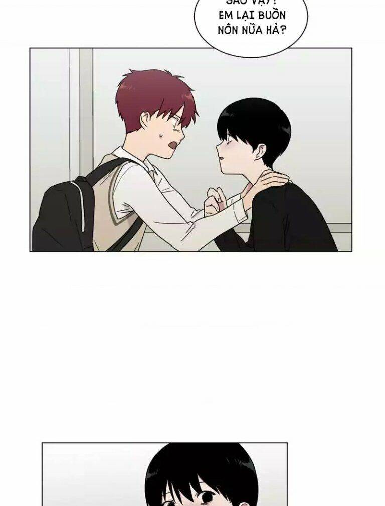…”một sự thật khá khó chịu.” chapter 33 64