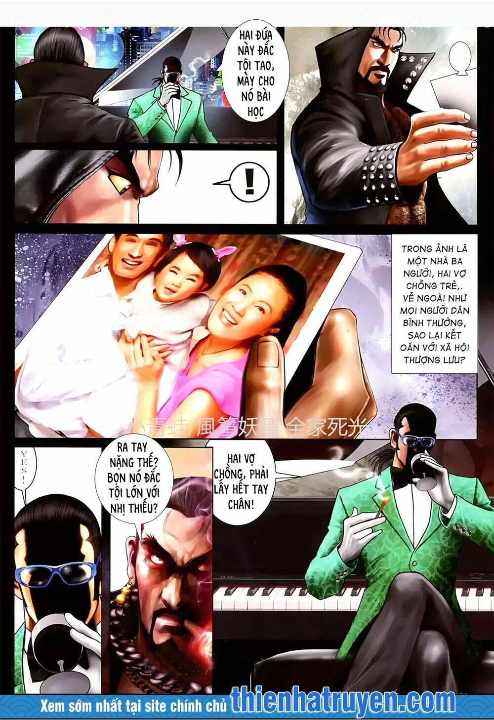 hỏa hồng niên đại hắc cốt đường chapter 1144 5