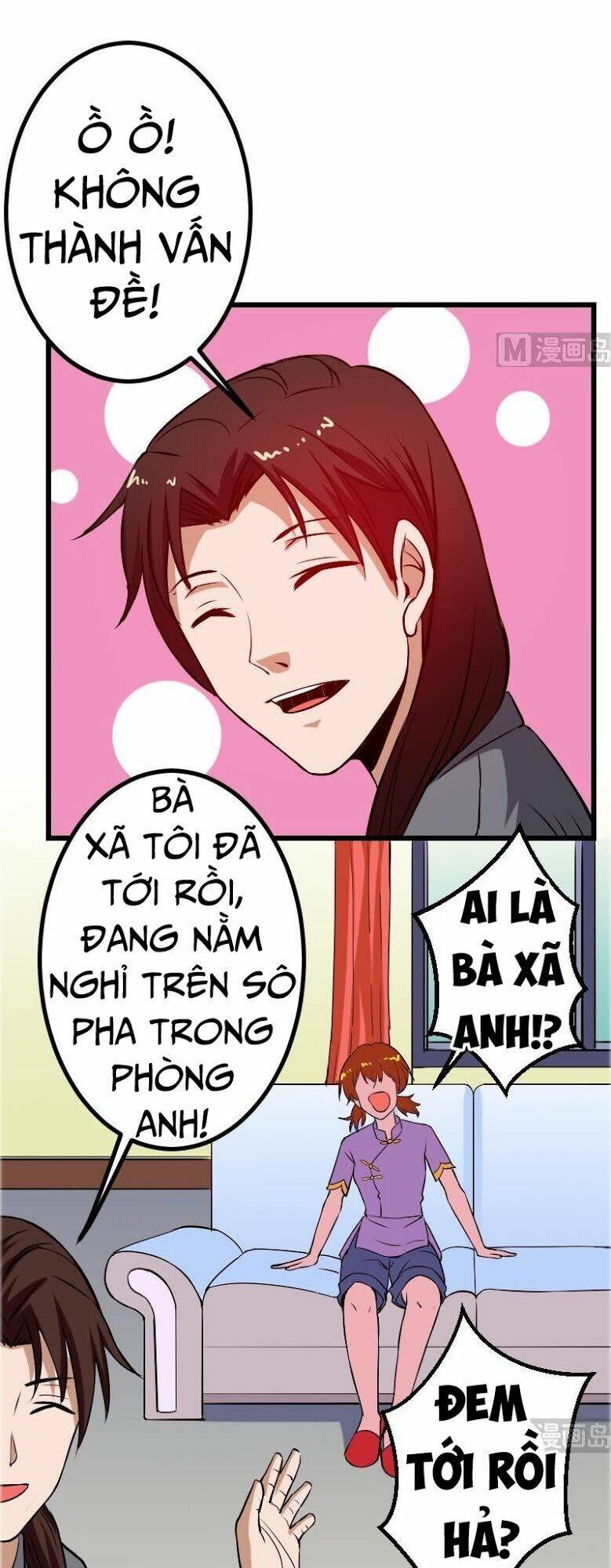 ngưu thư cung ứng thương chapter 72 16