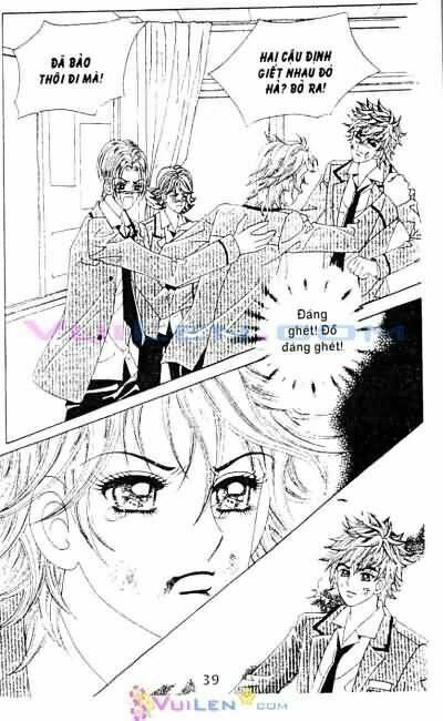 chàng gà mái chapter 8 39