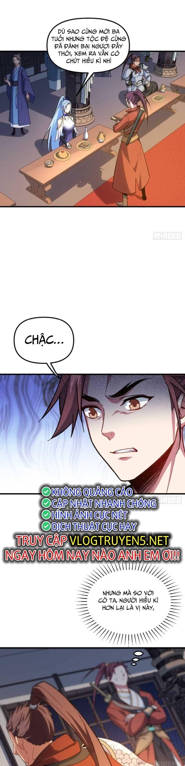 bắt đầu ký kết hoang cổ thánh thể chapter 12 9