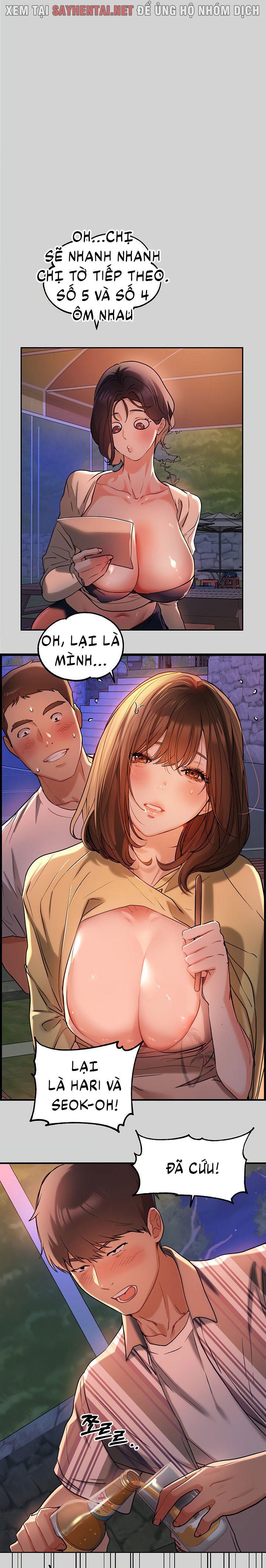 bà chị chủ nhà chapter 13 15