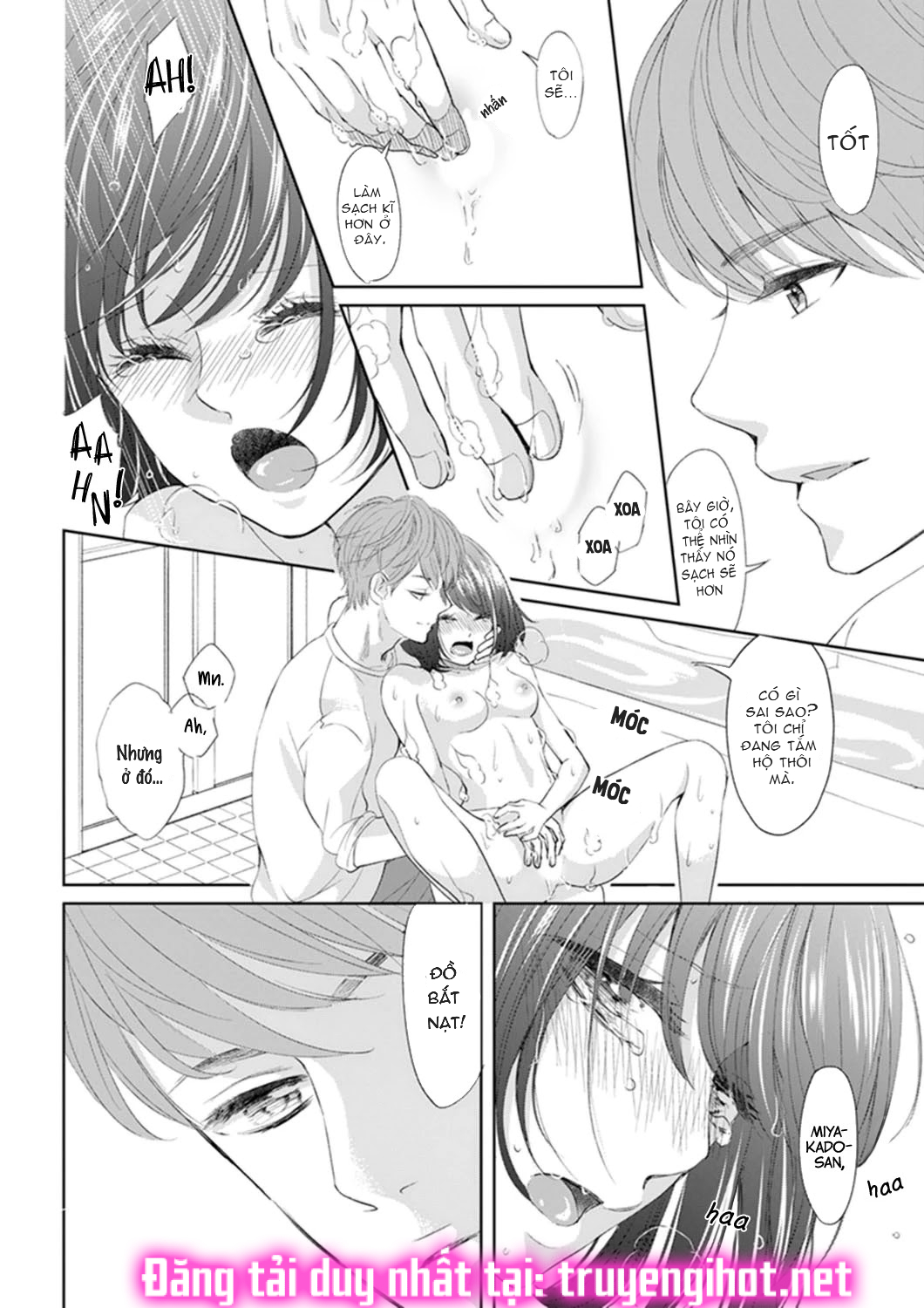 hãy làm cho tôi cứng chapter 3.3 5