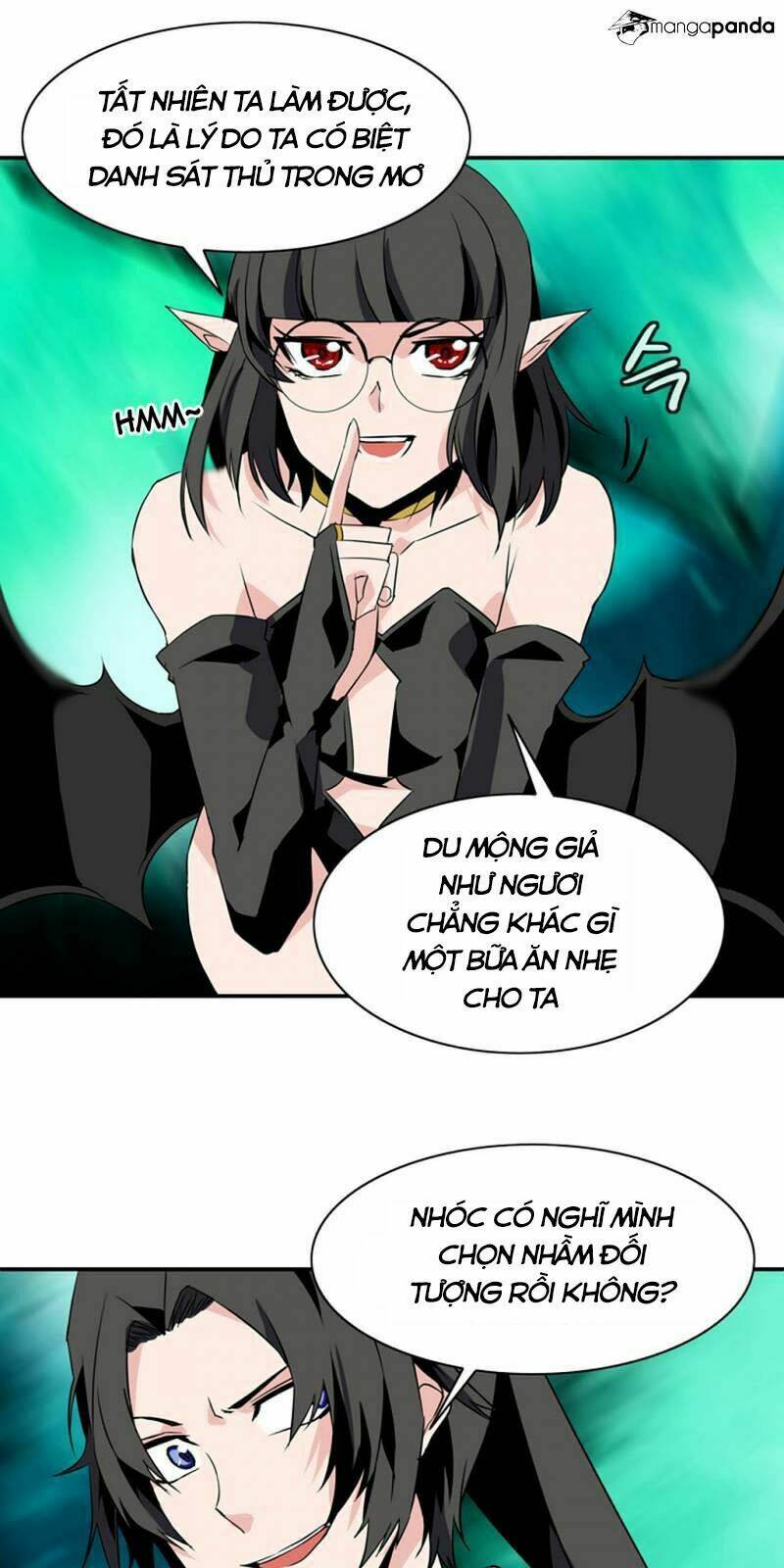 ảo mộng vương chapter 33 6