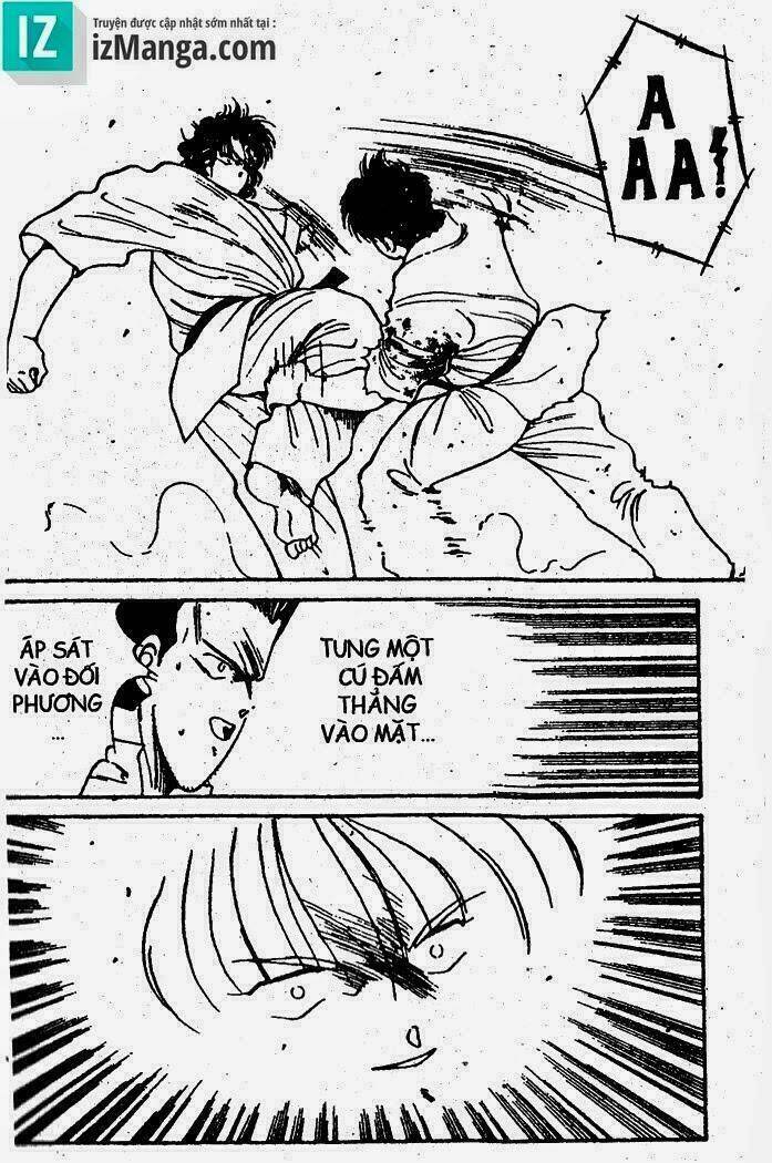 truyền nhân atula - shura no mon i chapter 54 32