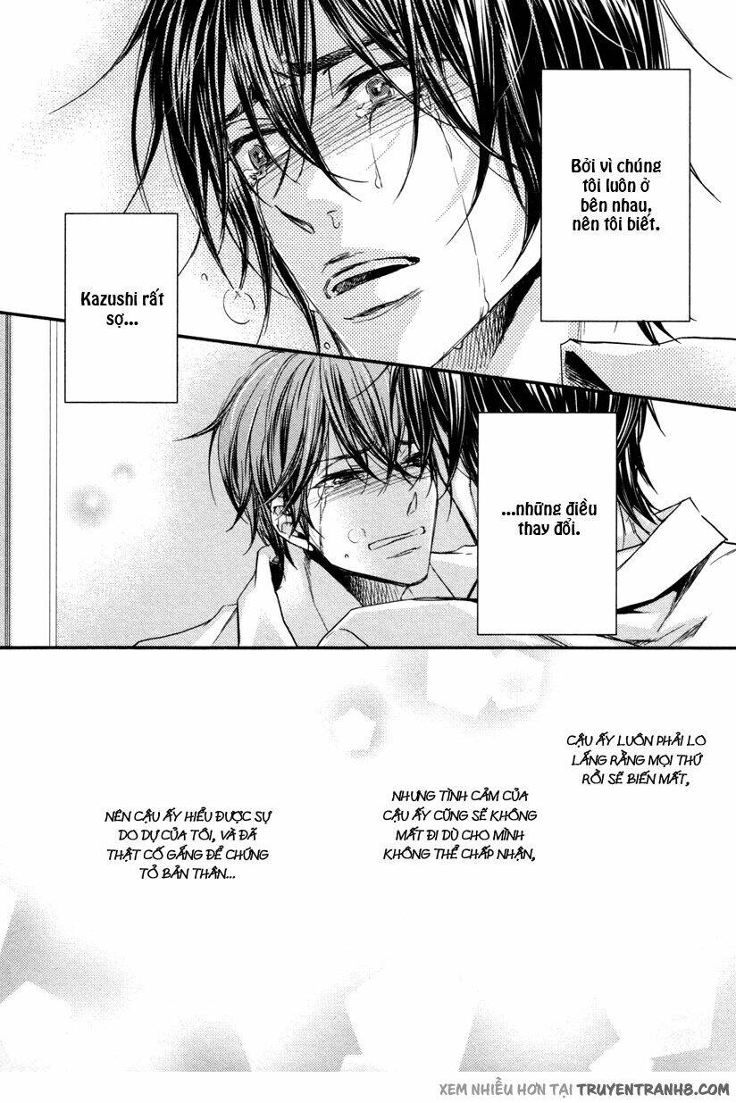 koi wo hitokuchi chapter 4 13