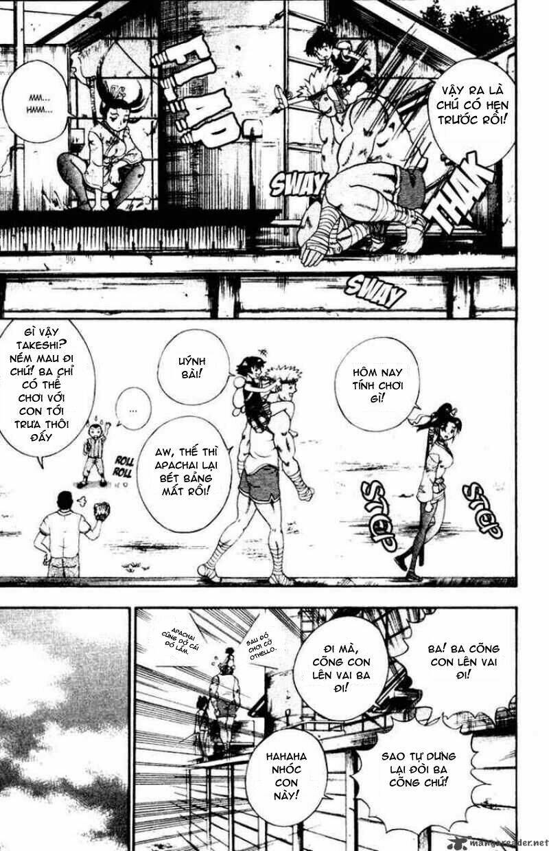 history's strongest disciple kenichi chapter 43 6