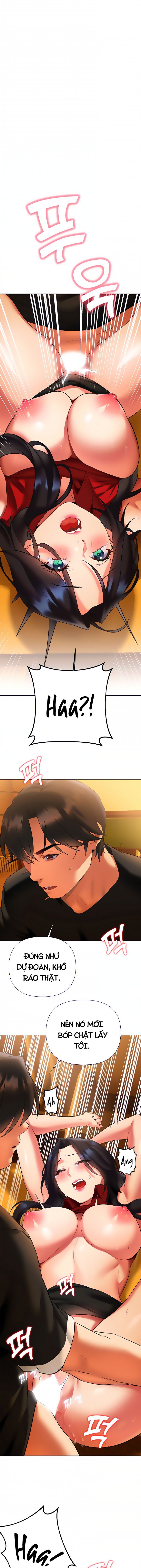 không phải chị thì không được chapter 13 6