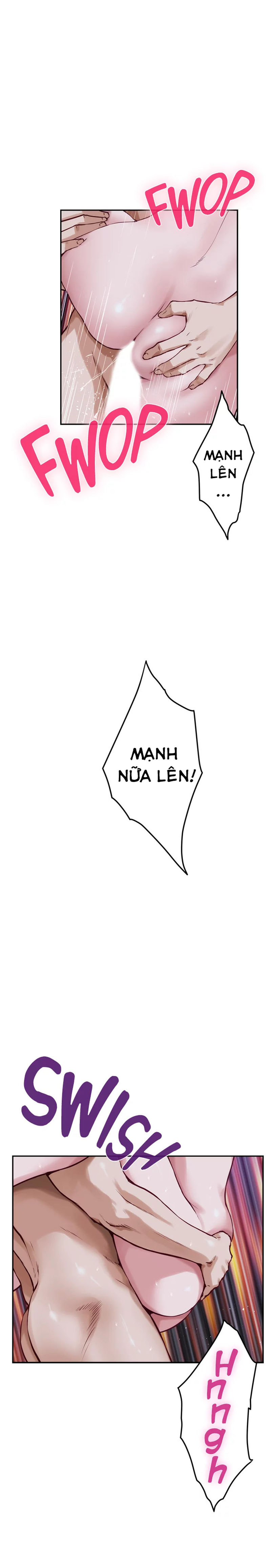 qua đêm với chị yêu chapter 19 4