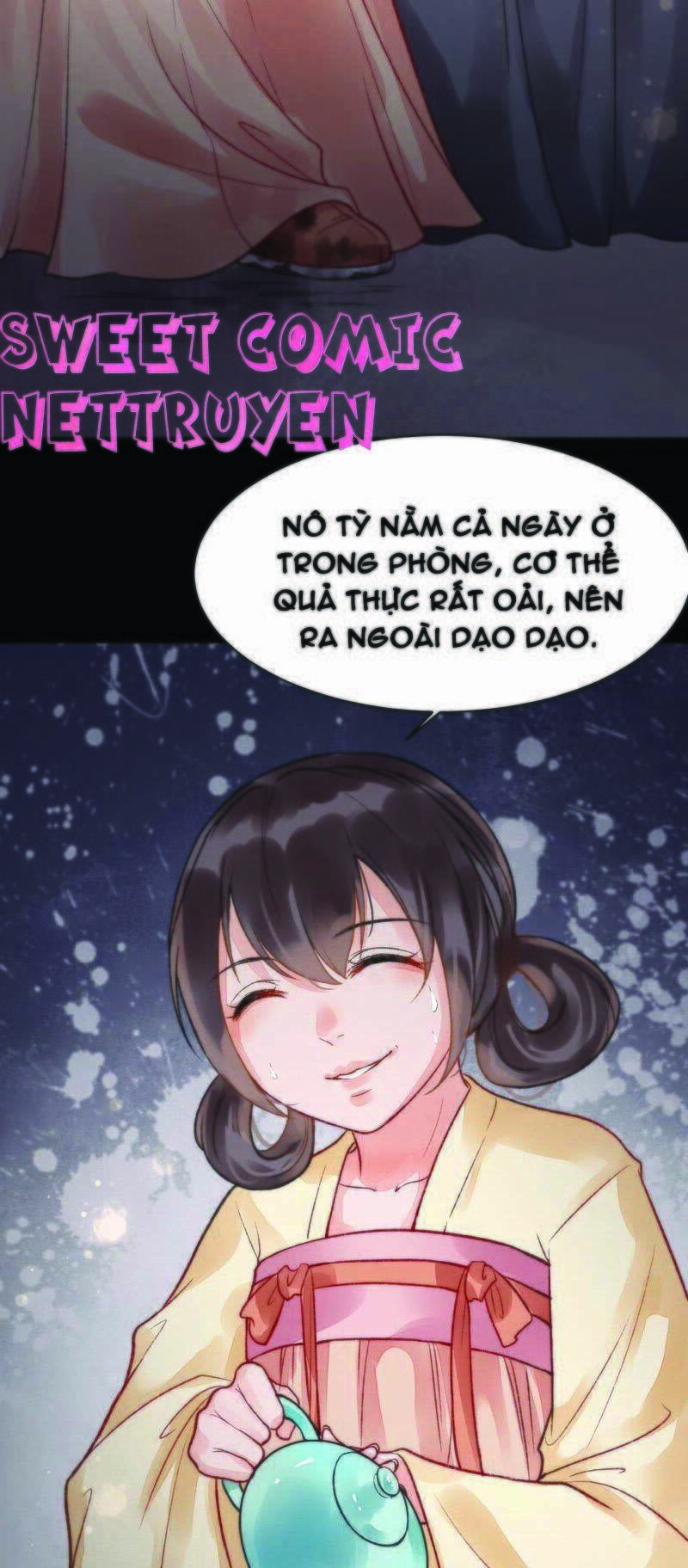 thịnh sủng kiều nữ trở về triều ca chapter 10 10