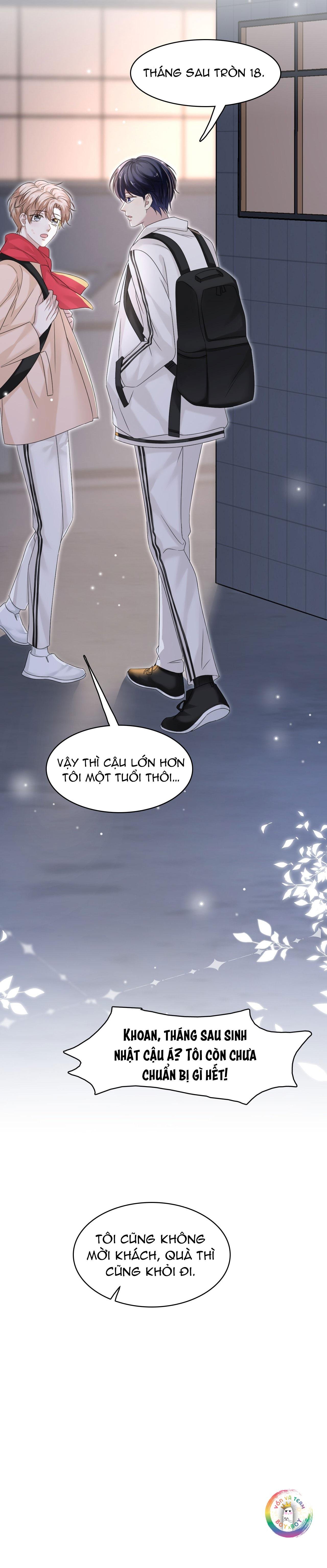 ẩn trung (end) chapter 30 14