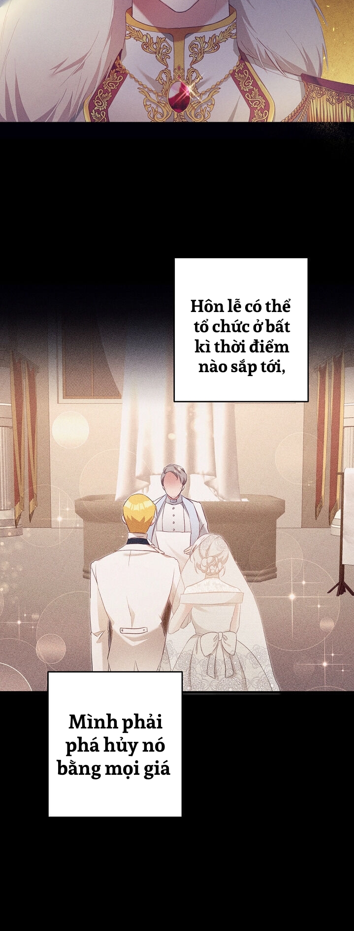 lý do nàng ấy sống như 1 ác nữ chapter 2 18