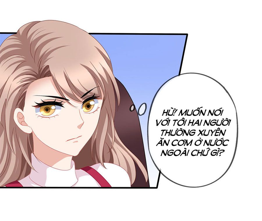 mỹ vị giai thê chapter 88 25