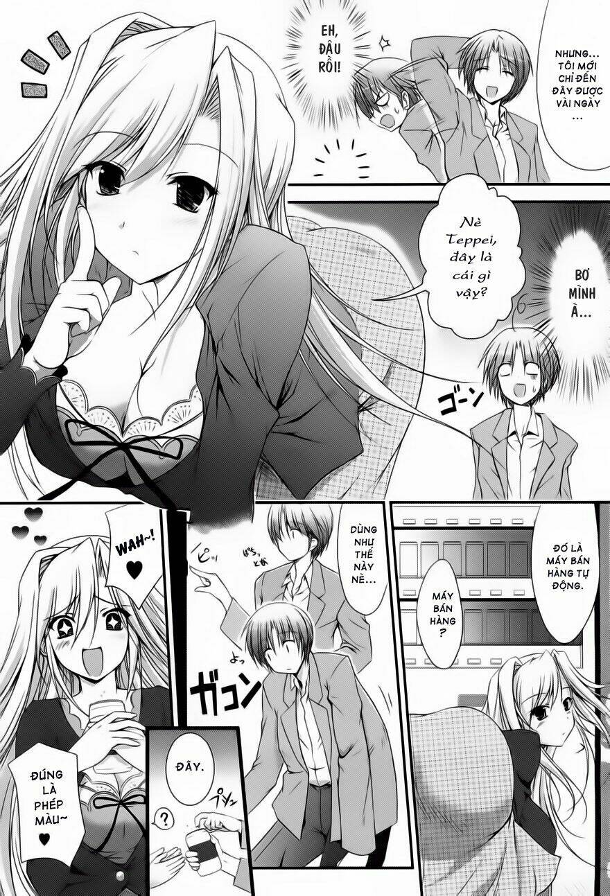 princess lover! chapter 1 14