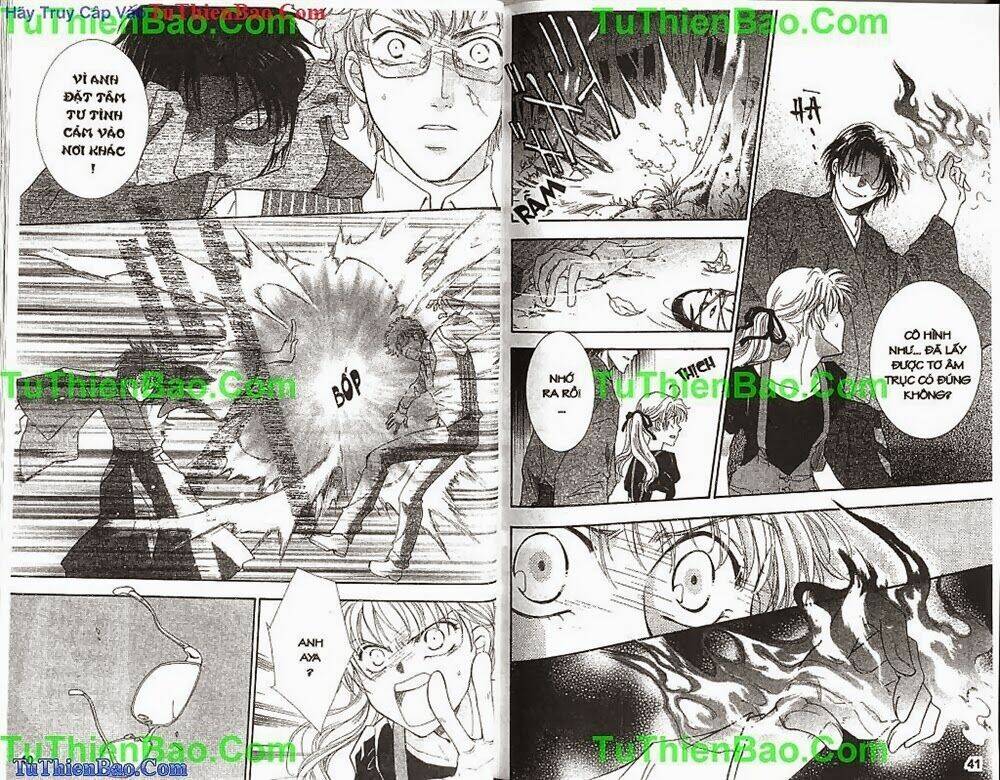 pháp sư tơ hồng chapter 9 21