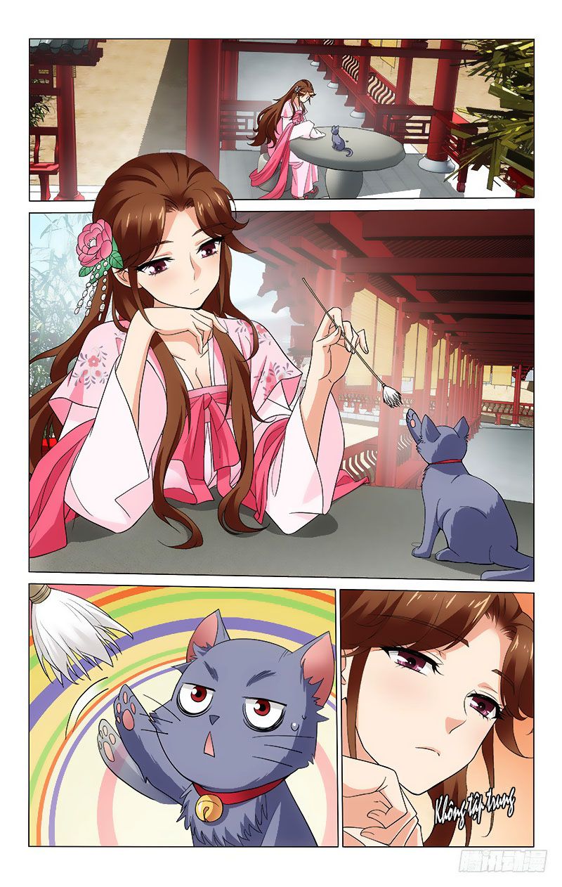 vương gia! không nên a! chapter 268 5