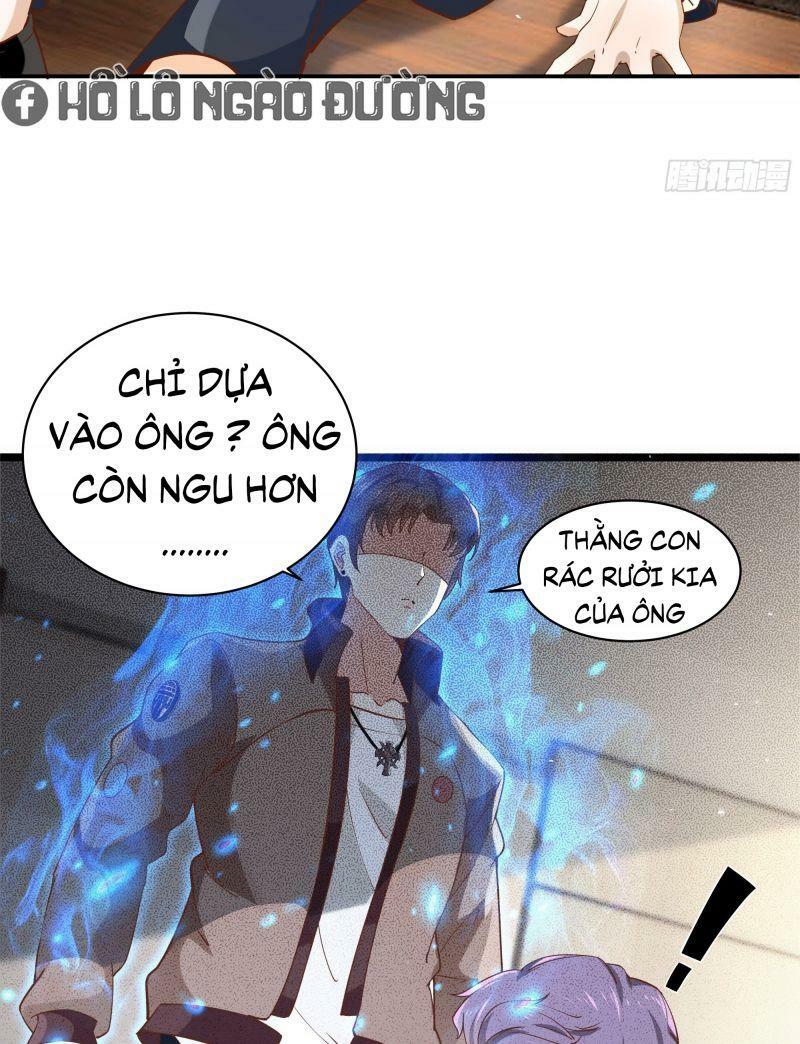 nãi ba là chiến thần mạnh nhất chapter 11 25