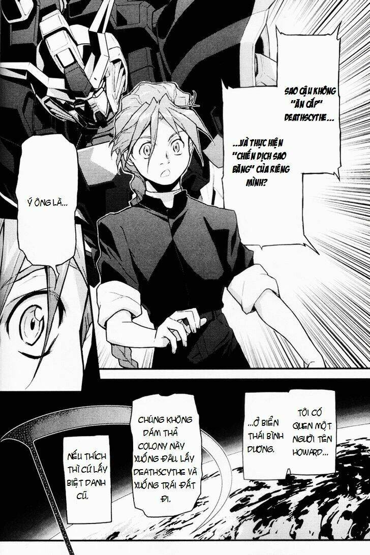 new mobile report gundam wing endless waltz: the glory of losers chapter 2 8