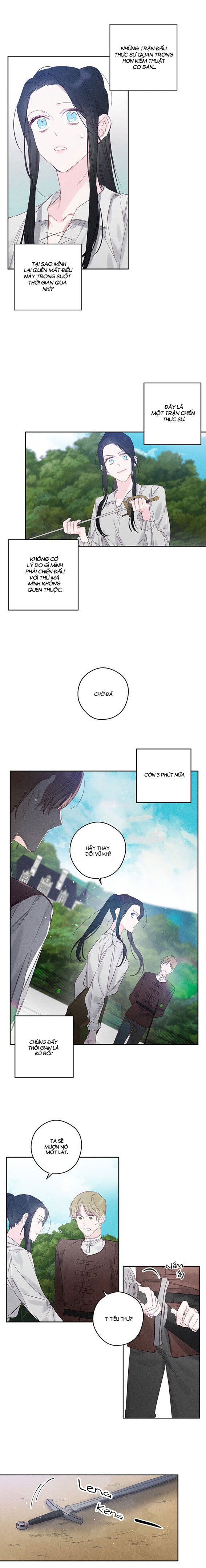 cứ giấu em trai tôi trước đi đã chapter 6 10