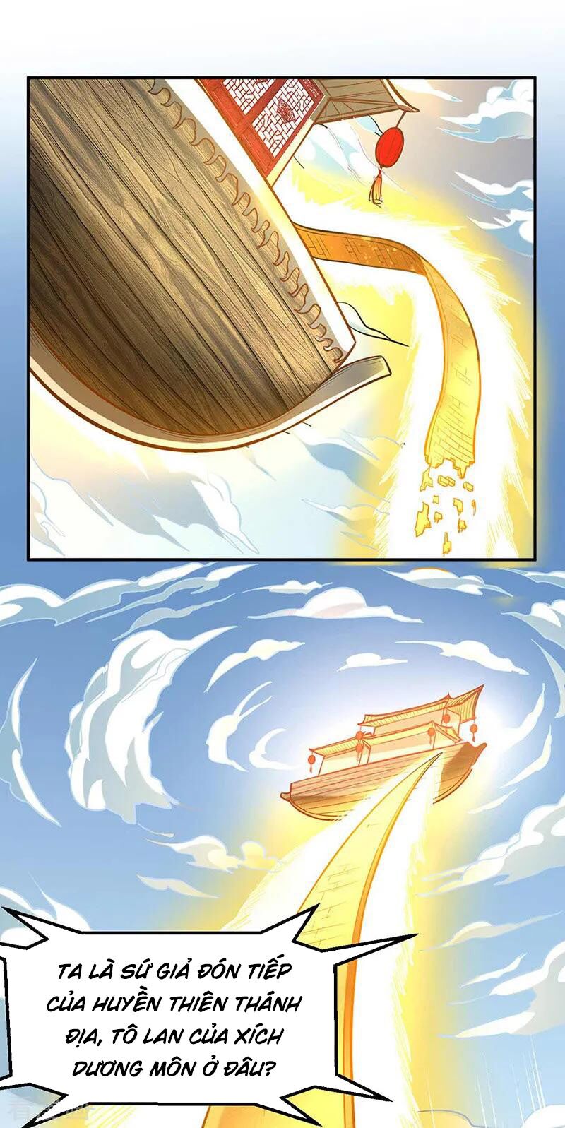 võ đạo độc tôn chapter 199 20