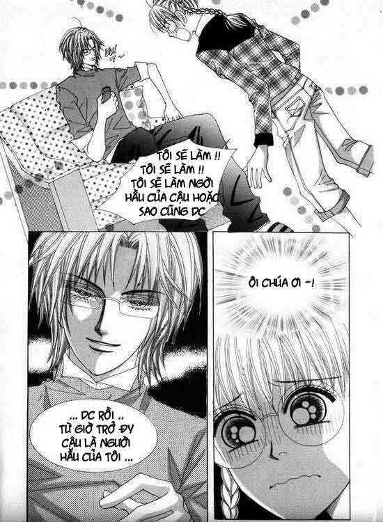 he dedicated to roses chapter 17 13