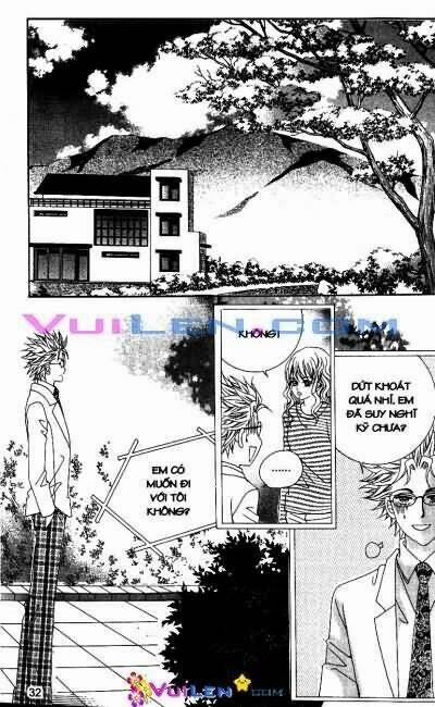 đừng tin cô ấy chapter 6 32