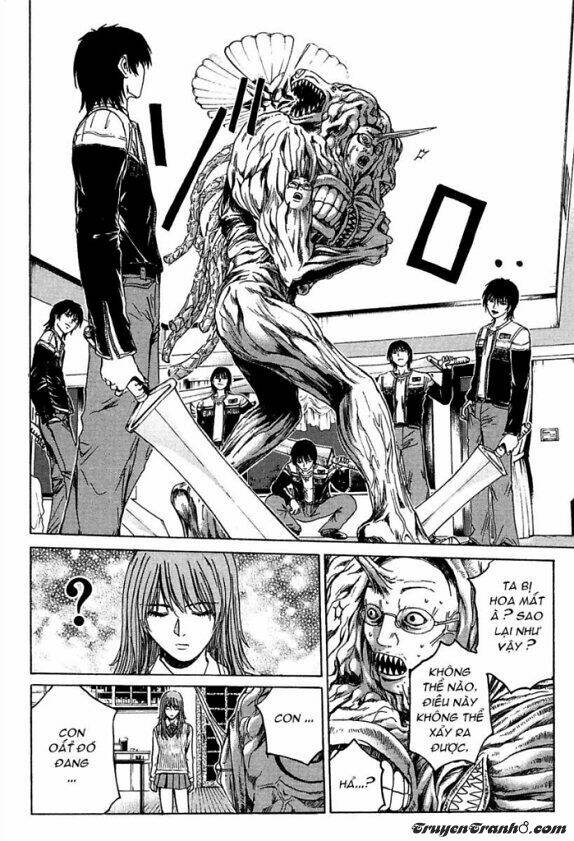 tokko - ác quỷ hồi sinh chapter 14 22