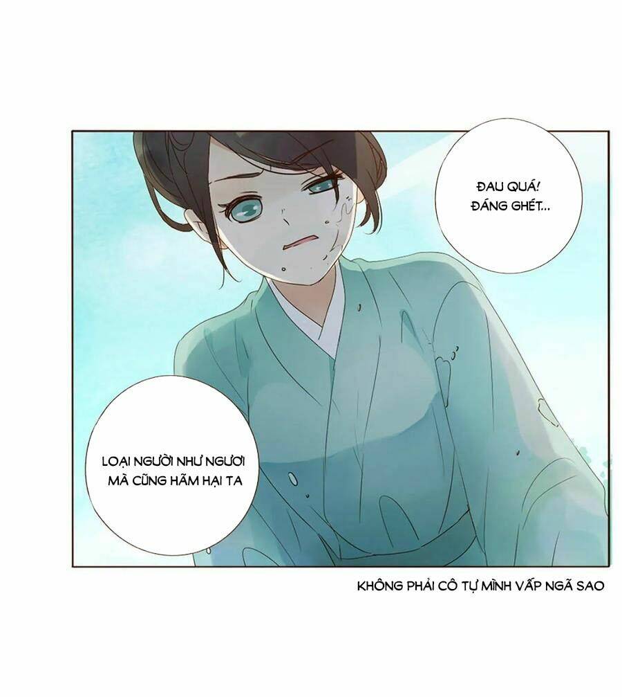 đế vương trắc chapter 224.5 43