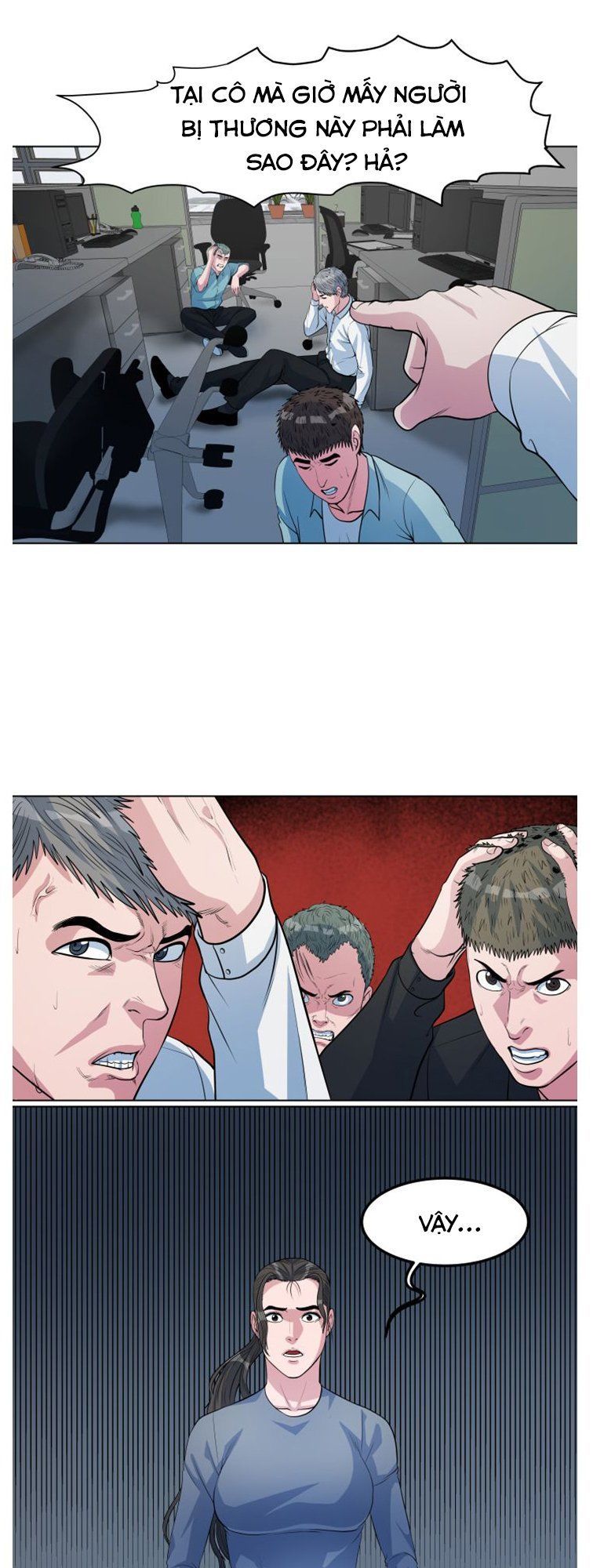 kẻ phán xét chapter 25 19