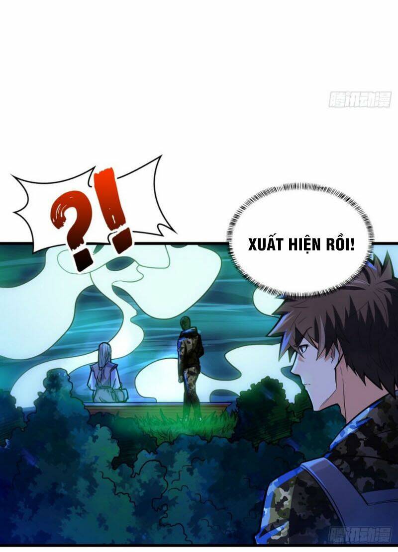 nơi này có yêu khí chapter 66 10