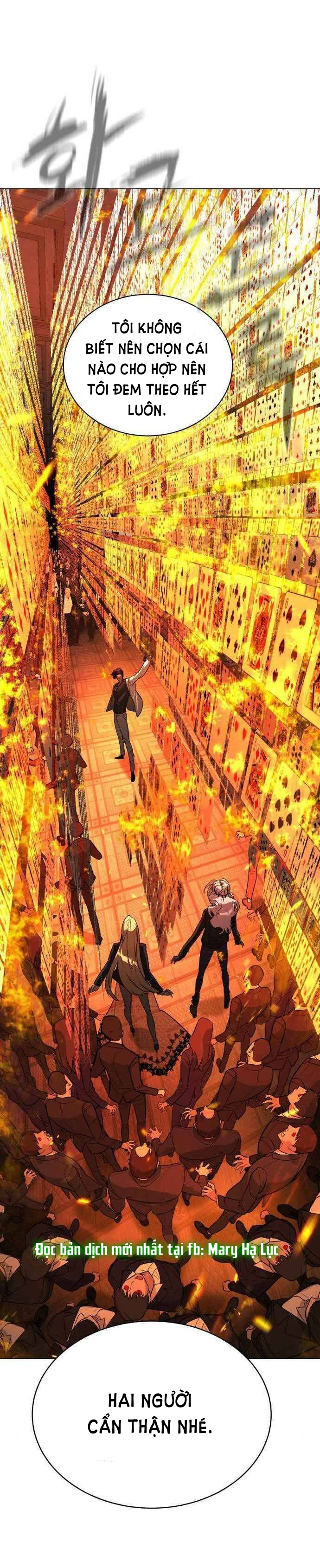 bạch huyết - white blood chapter 82 21