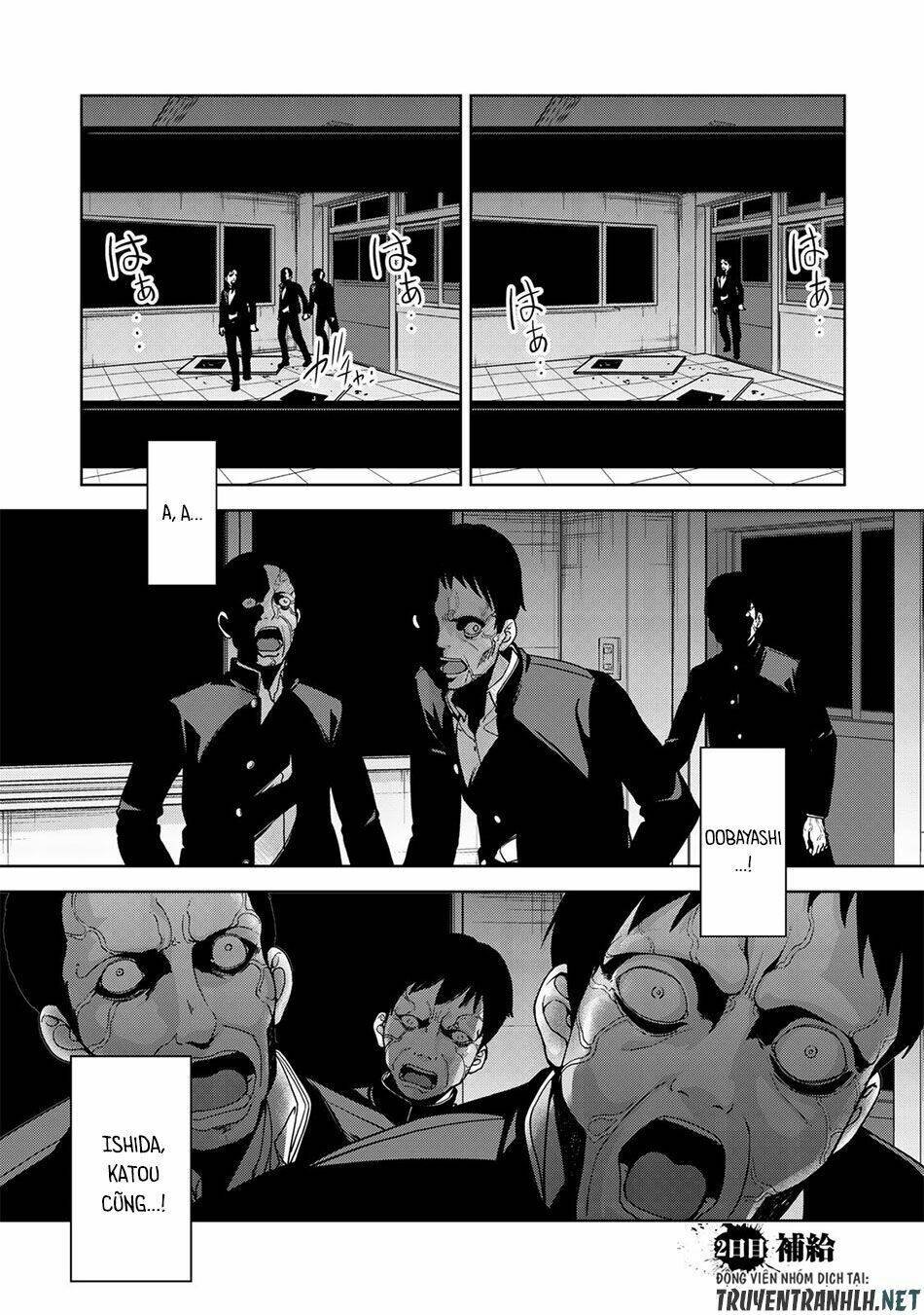 kingdom of the z chapter 2 3