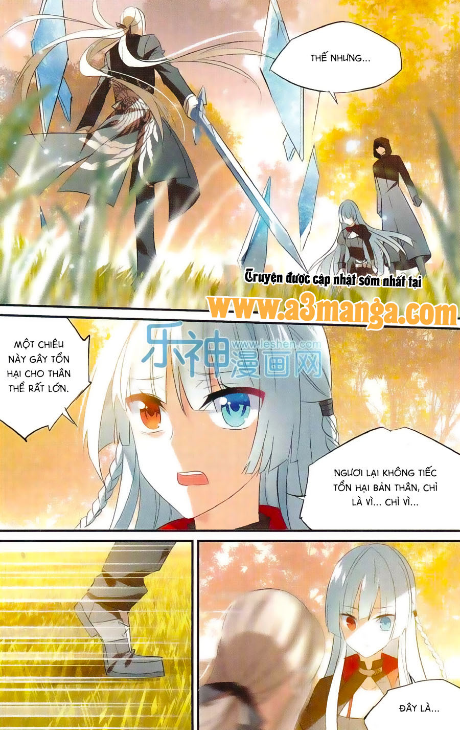 nữ nhân dũng cảm chapter 43 12